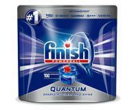 FINISH Kapsulki Quantum 100 szt. regularne - 411766 - zdjęcie 1